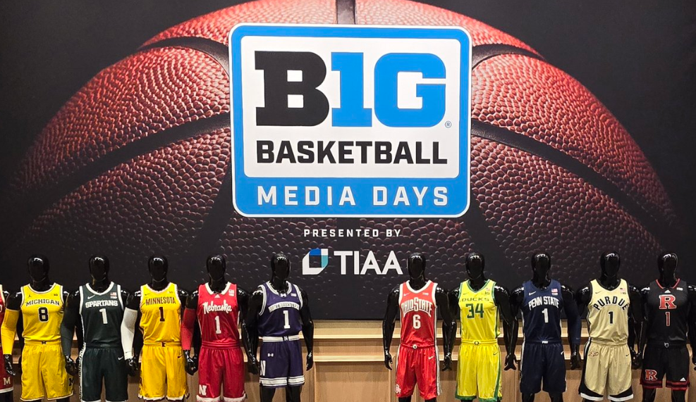 Big topics from Big Ten media day
