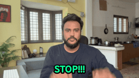 You don’t need to be perfect to sell