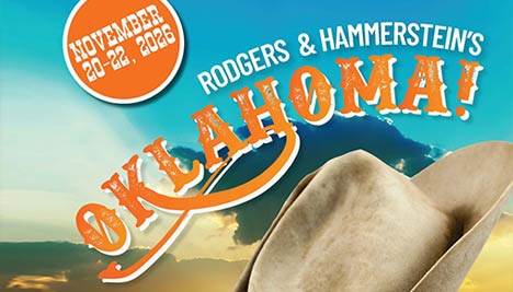 Rodgers and Hammerstein’s Oklahoma! : official promotional image