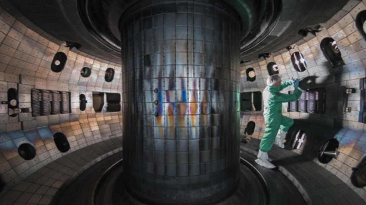 Scientists Claim AI Breakthrough to Generate Boundless Clean Fusion Energy