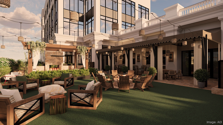 🔵 Buckhead's new luxury sporting club