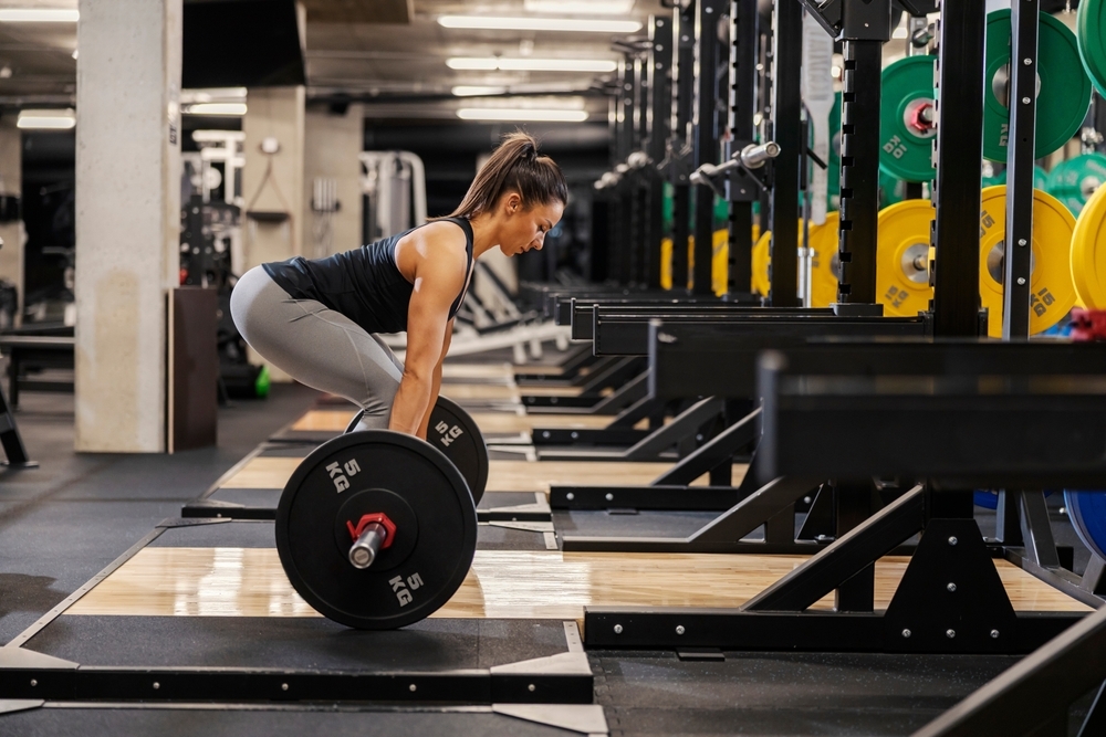 24 different ways to deadlift
