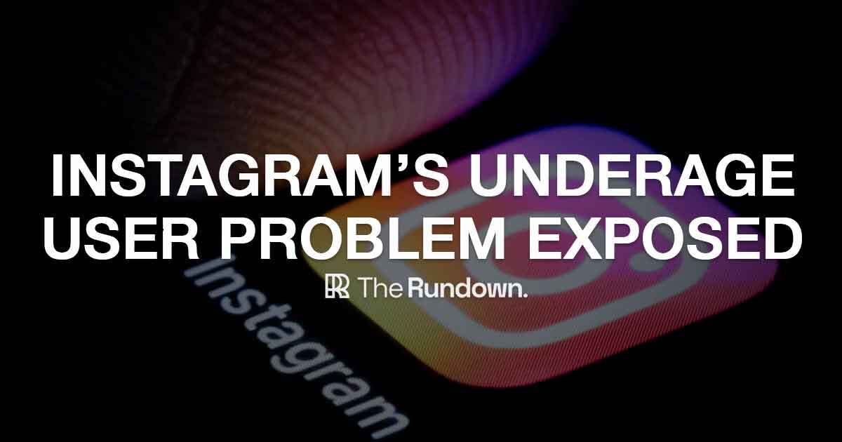 Instagram's biggest user problem...
