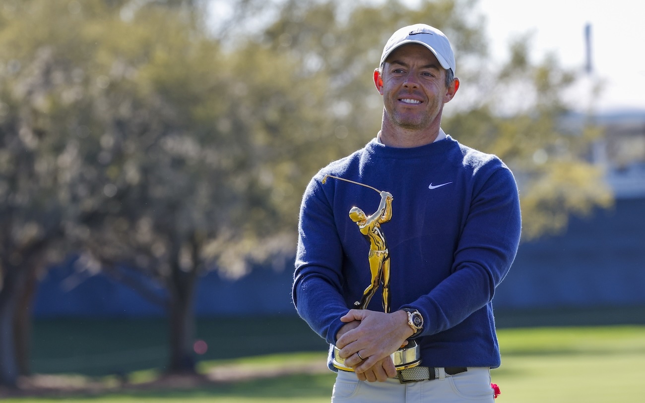 Rory McIlroy at The Players Championship