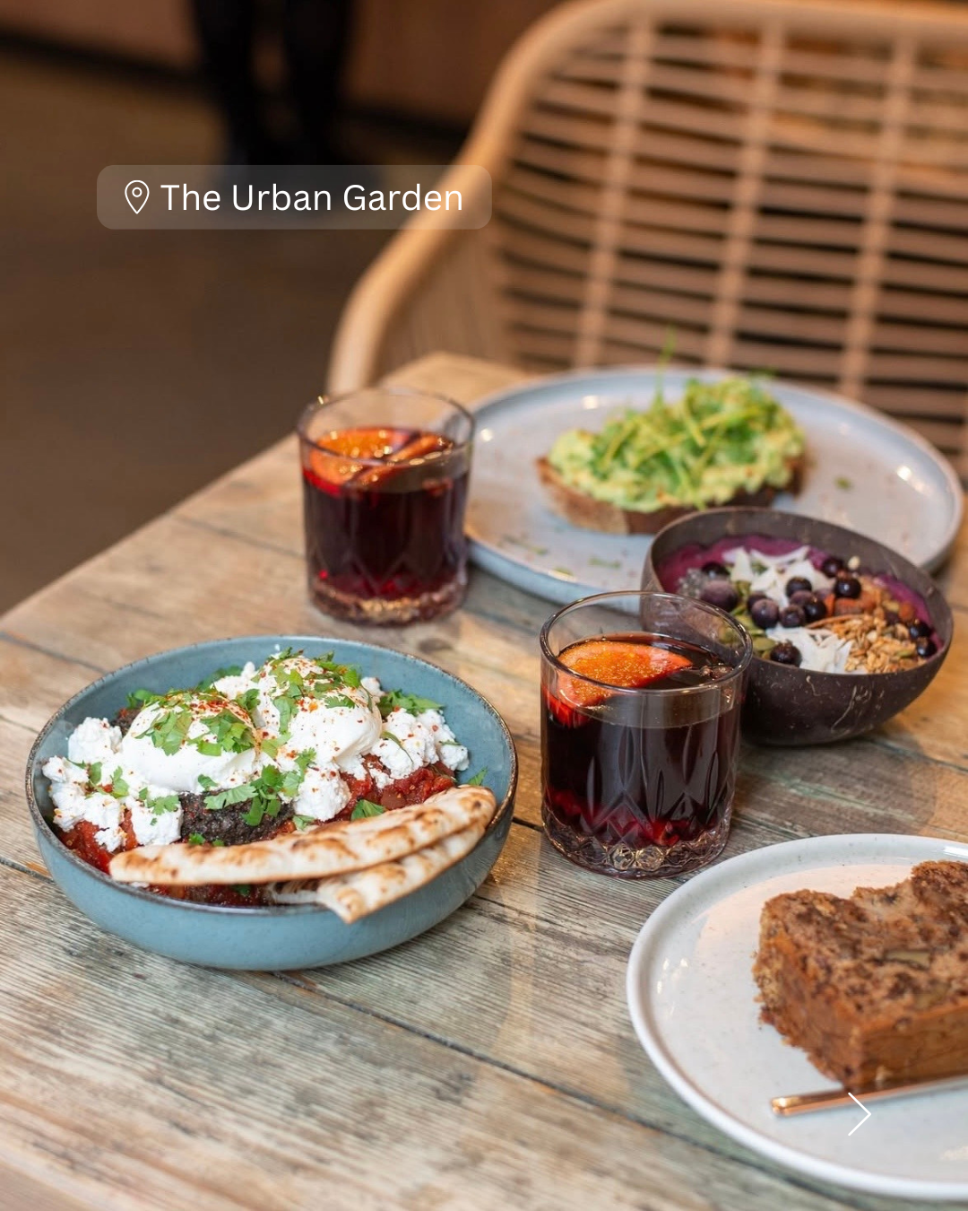 The Urban Garden Vilniuje