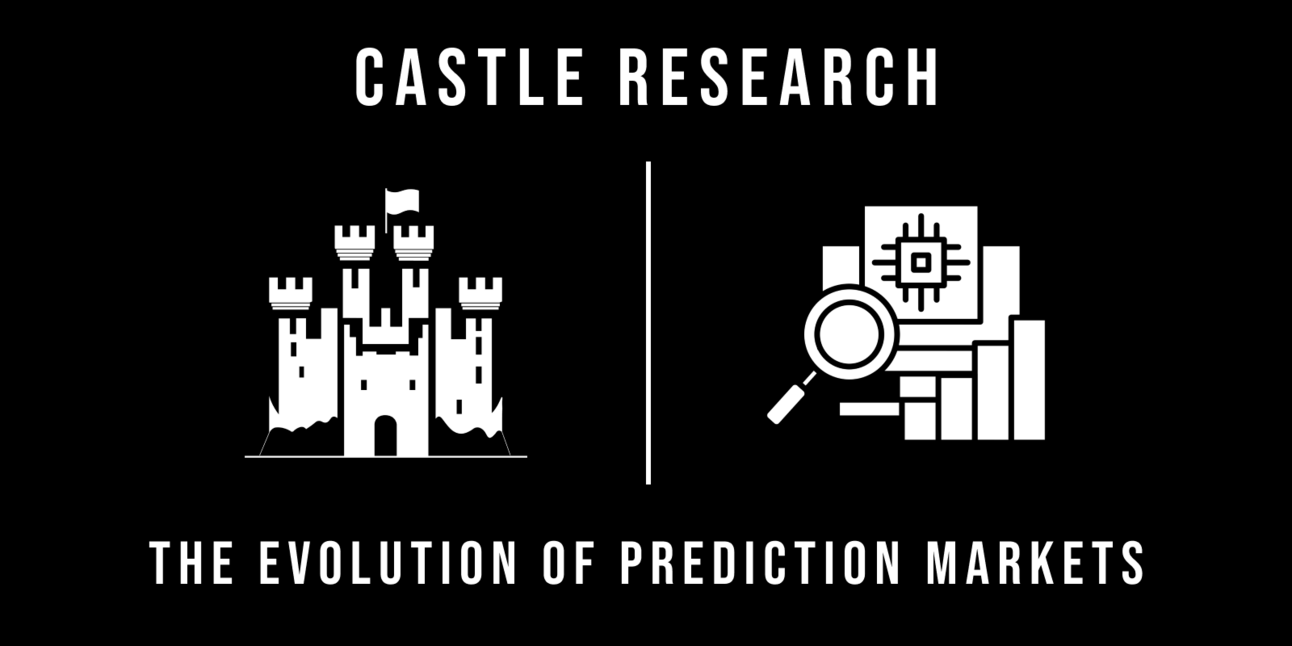 The Evolution of Prediction Markets