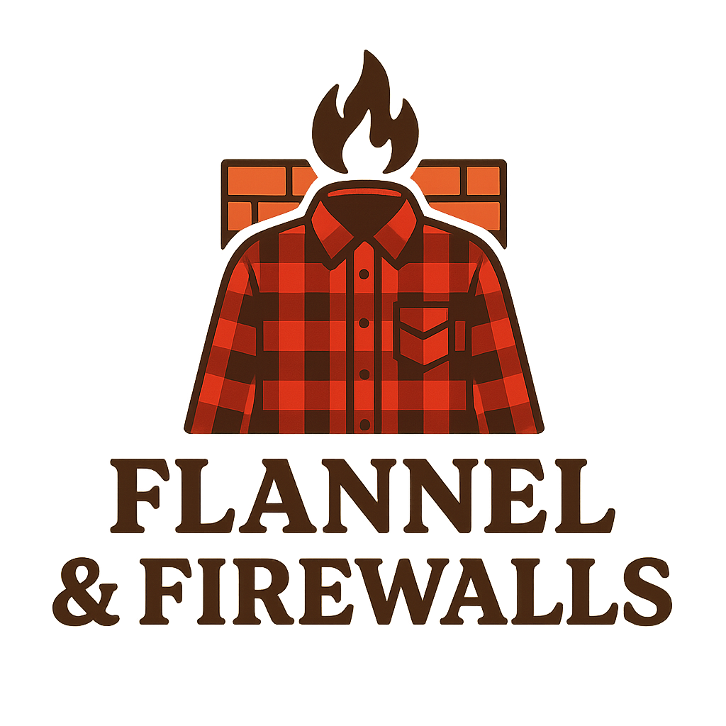 Welcome to Flannel & Firewalls!