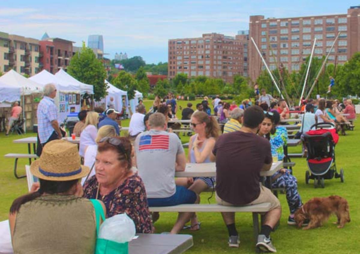 Old Fourth Ward Spring Arts Festival