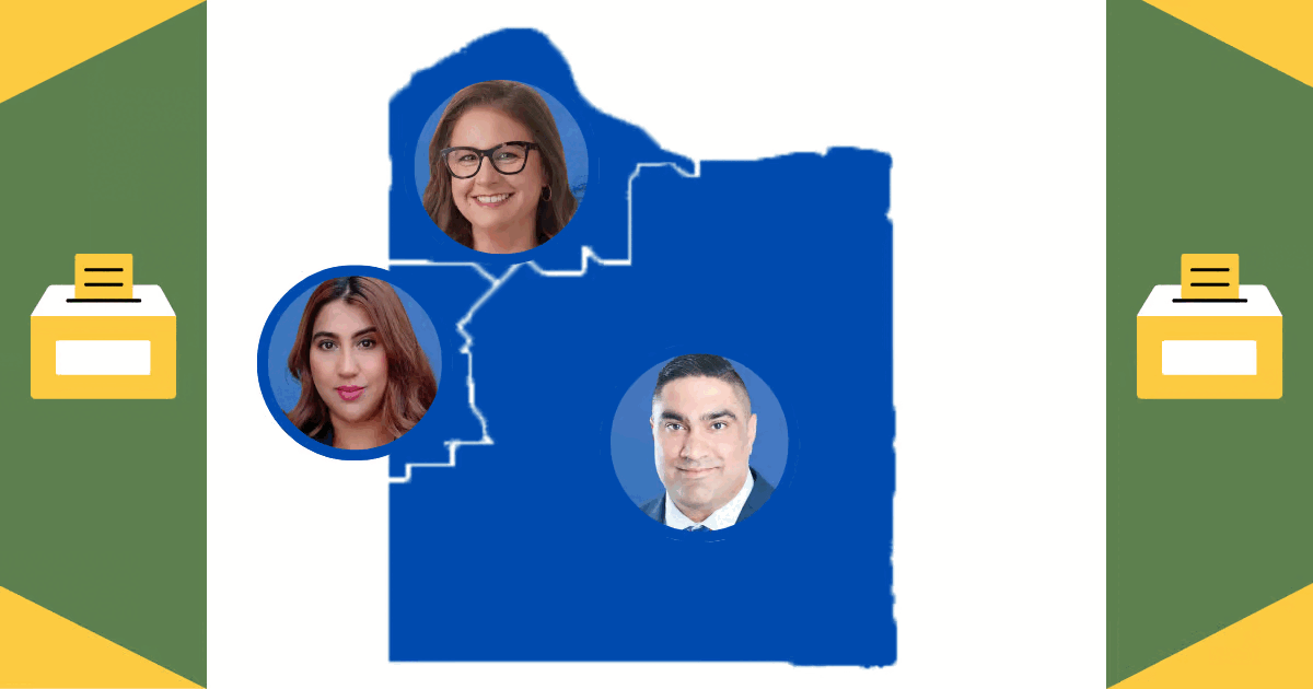 Back in blue The BC Conservatives go ninefornine in the Fraser Valley