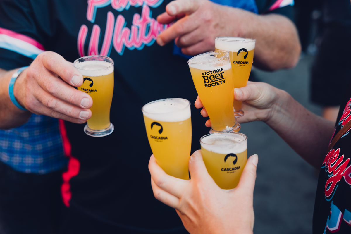A year of firsts for Victoria Beer Week