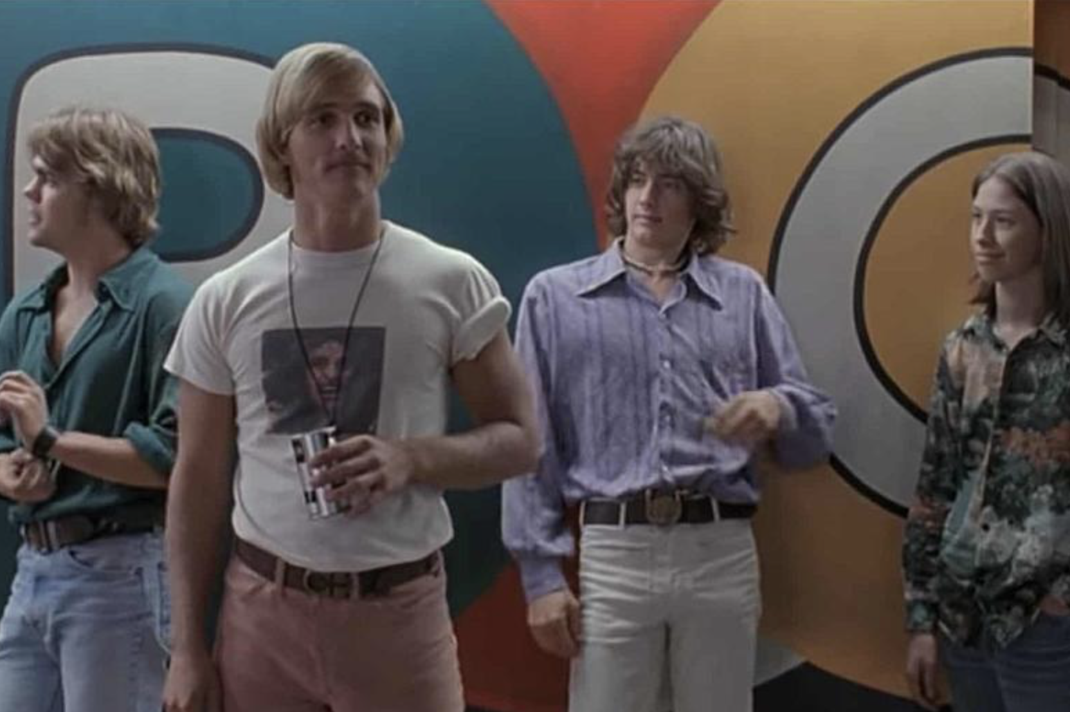 Truedazed Dazed & Confused, True Crime, & Animated Comedy Come to Netflix in August
