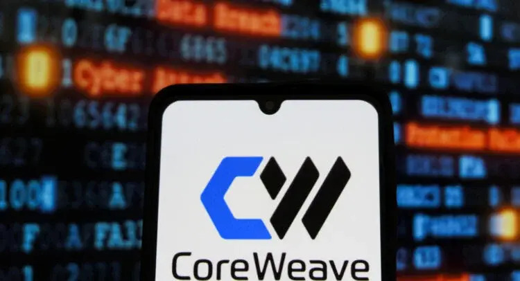 Warning Coreweave CoreWeave งบ Q3