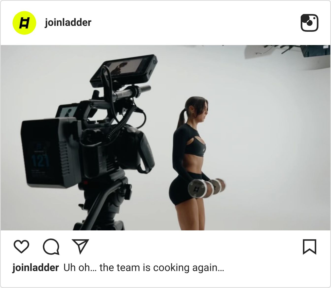 Instagram post