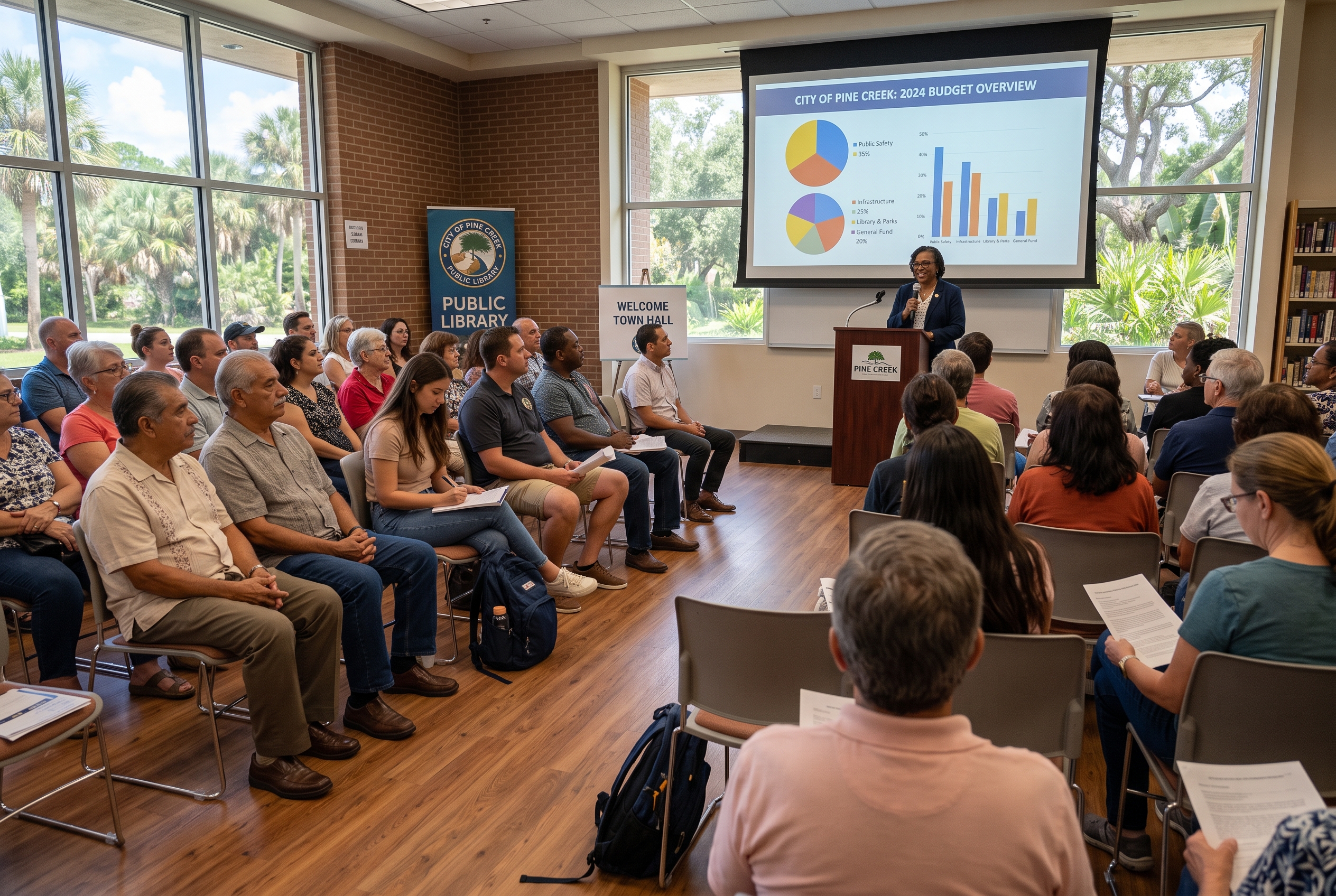 Community Conversations