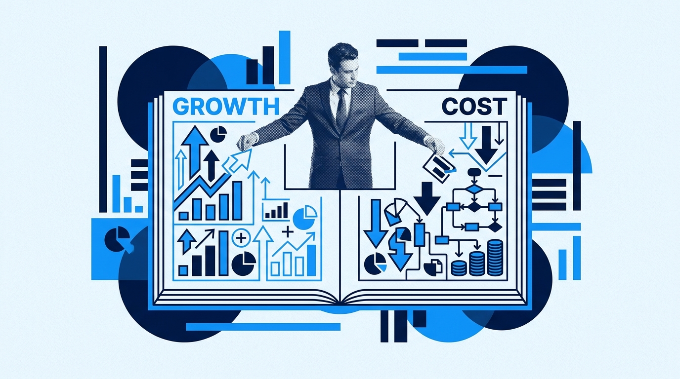 The Cost-Center Trap