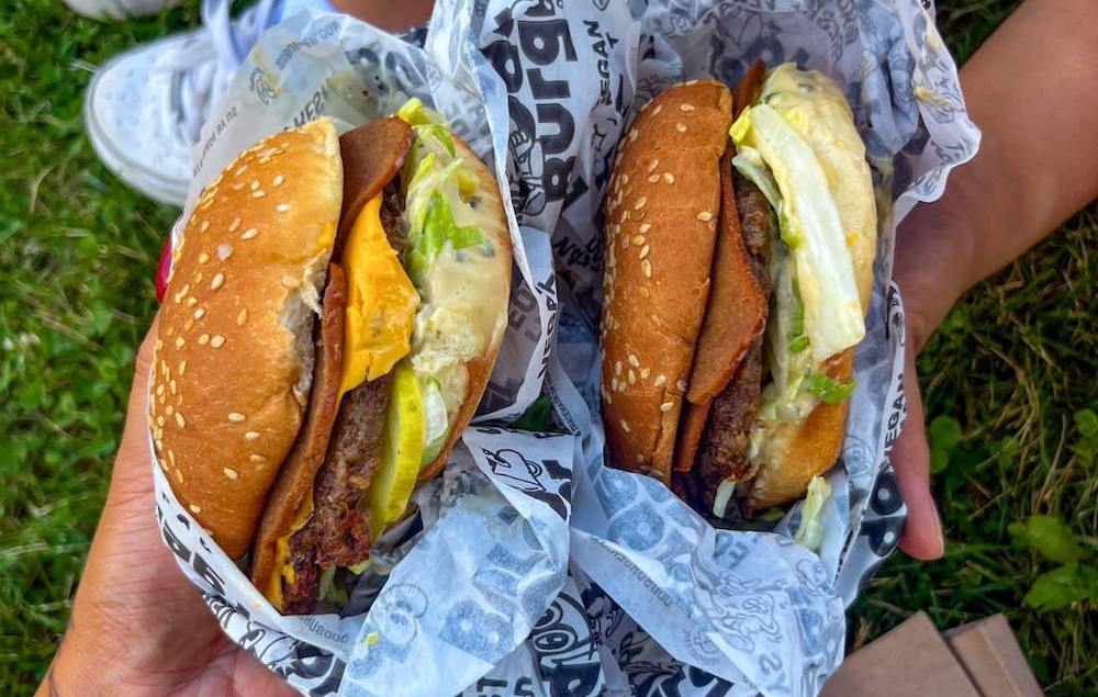 Odd Burger is opening in Victoria