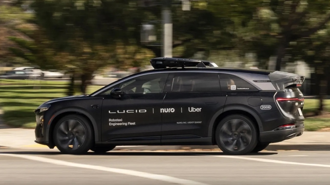 Uber’s $10B answer to Waymo