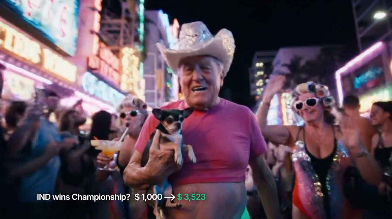 AI ads hit primetime