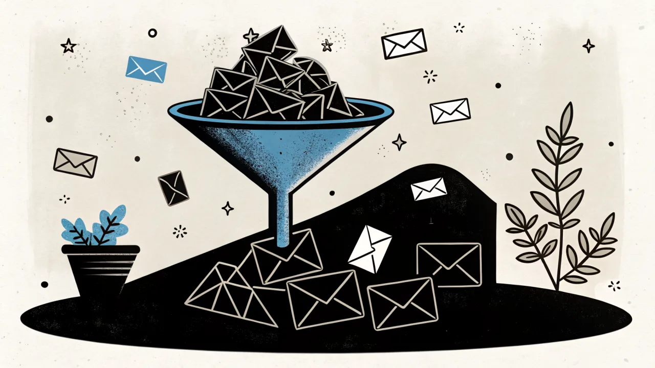 Clean Organize Outlook Inbox AI: The Complete 2026 Guide