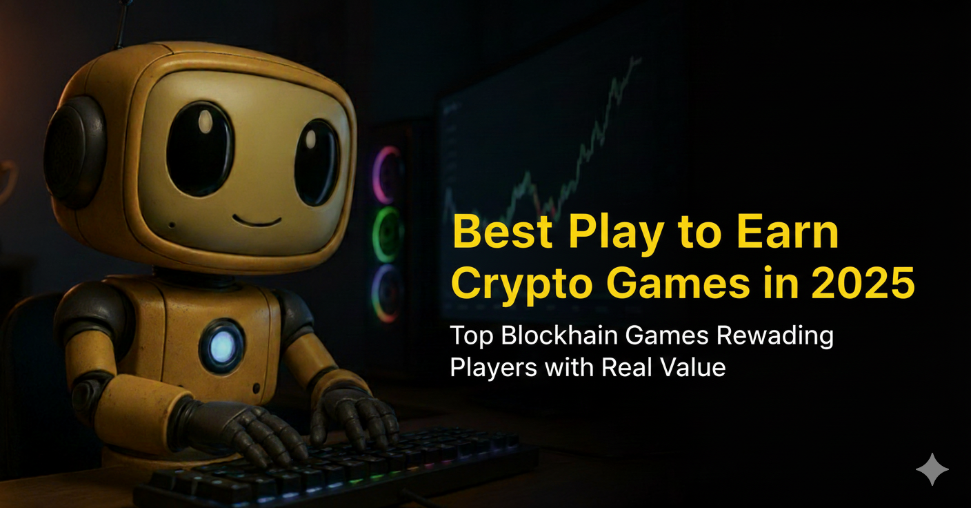 Best Play to Earn Crypto Games in 2026: Top Blockchain Games Rewarding  Players with Real Value