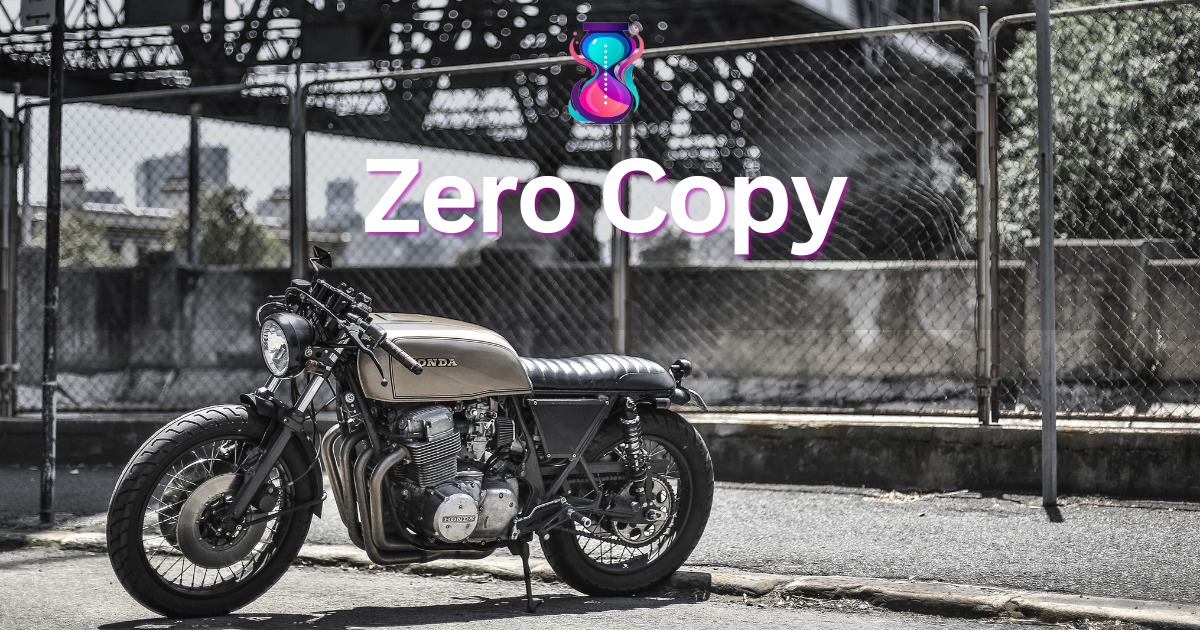 The Zero Copy Optimization in Apache Kafka