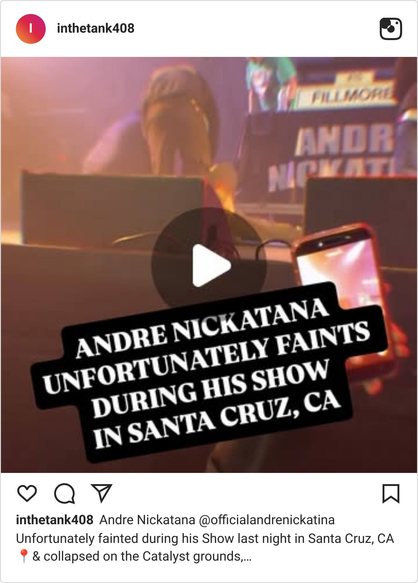 Instagram post