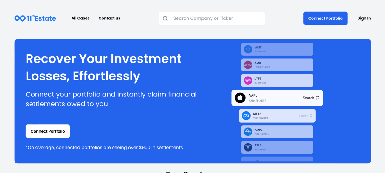 Social Leverage Announces $2 Million Seed Investment in 11thEstate