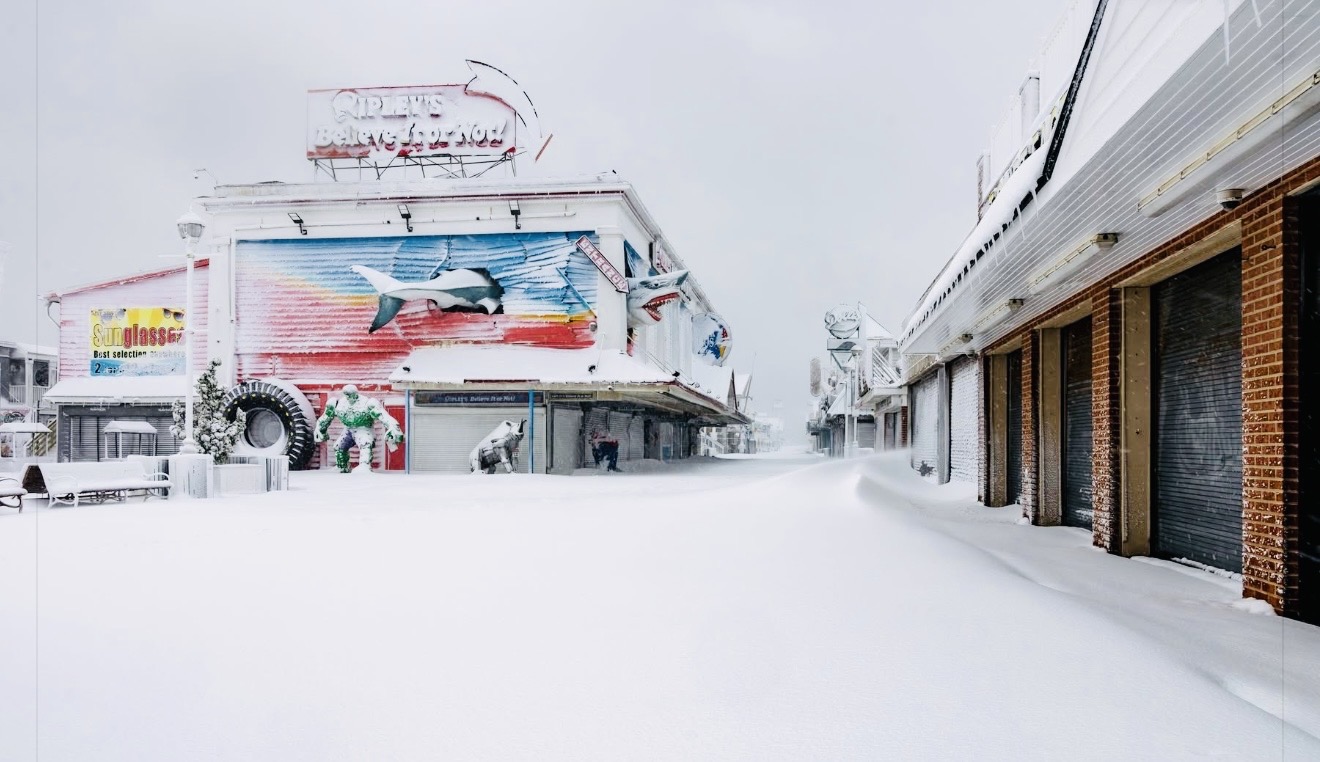 Where to Be in OCMD ~ March 1 - March 7 , 2026       