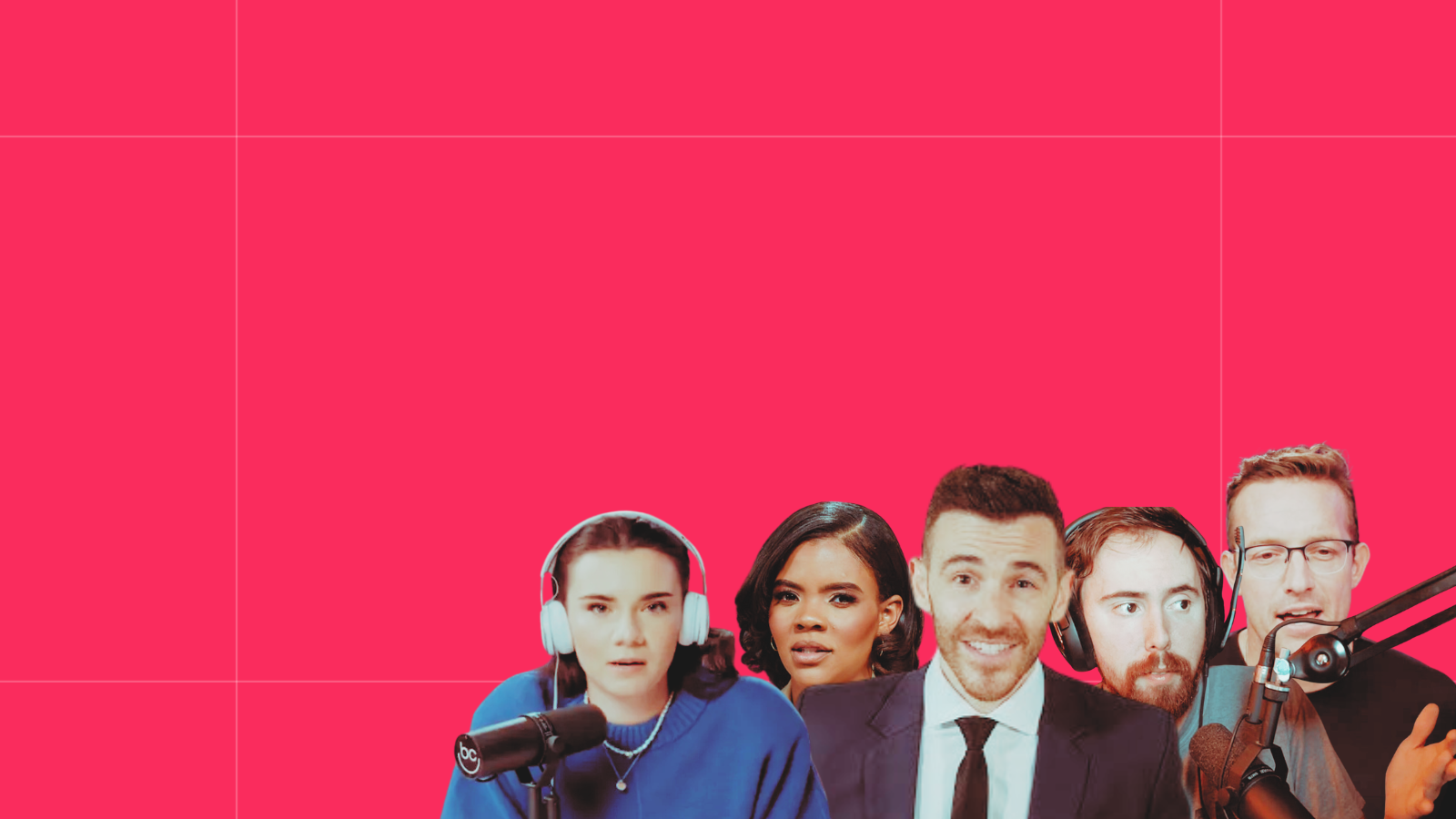 New data: The biggest political YouTube channels of 2025