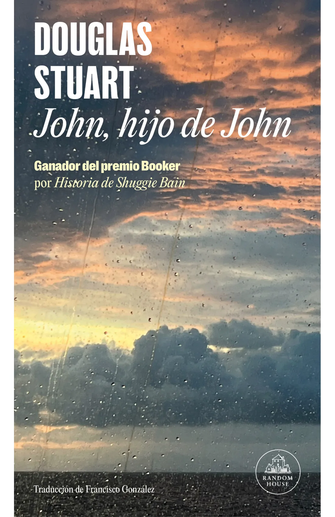 Portada de John, hijo de John, de Douglas Stuart