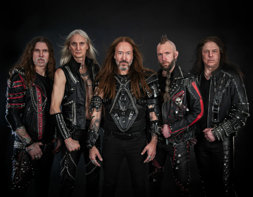 HammerFall keeps the Palladium week rolling