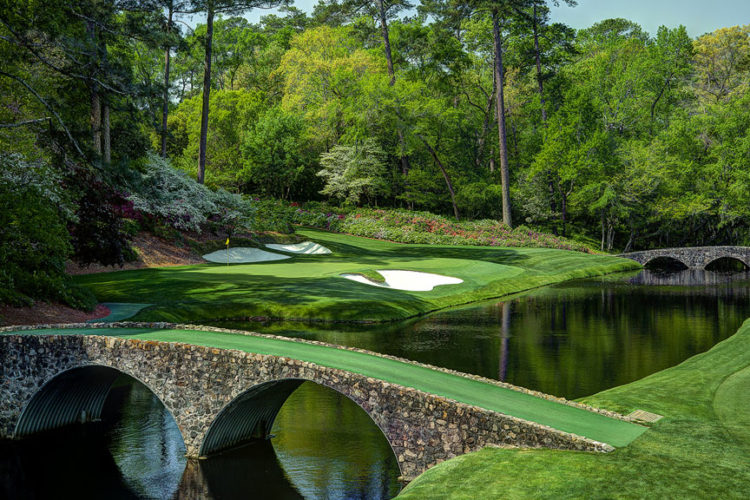 ⛳ An Augustan's guide to the 90th Masters 