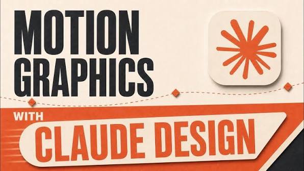 Motion AI video creation for Claude