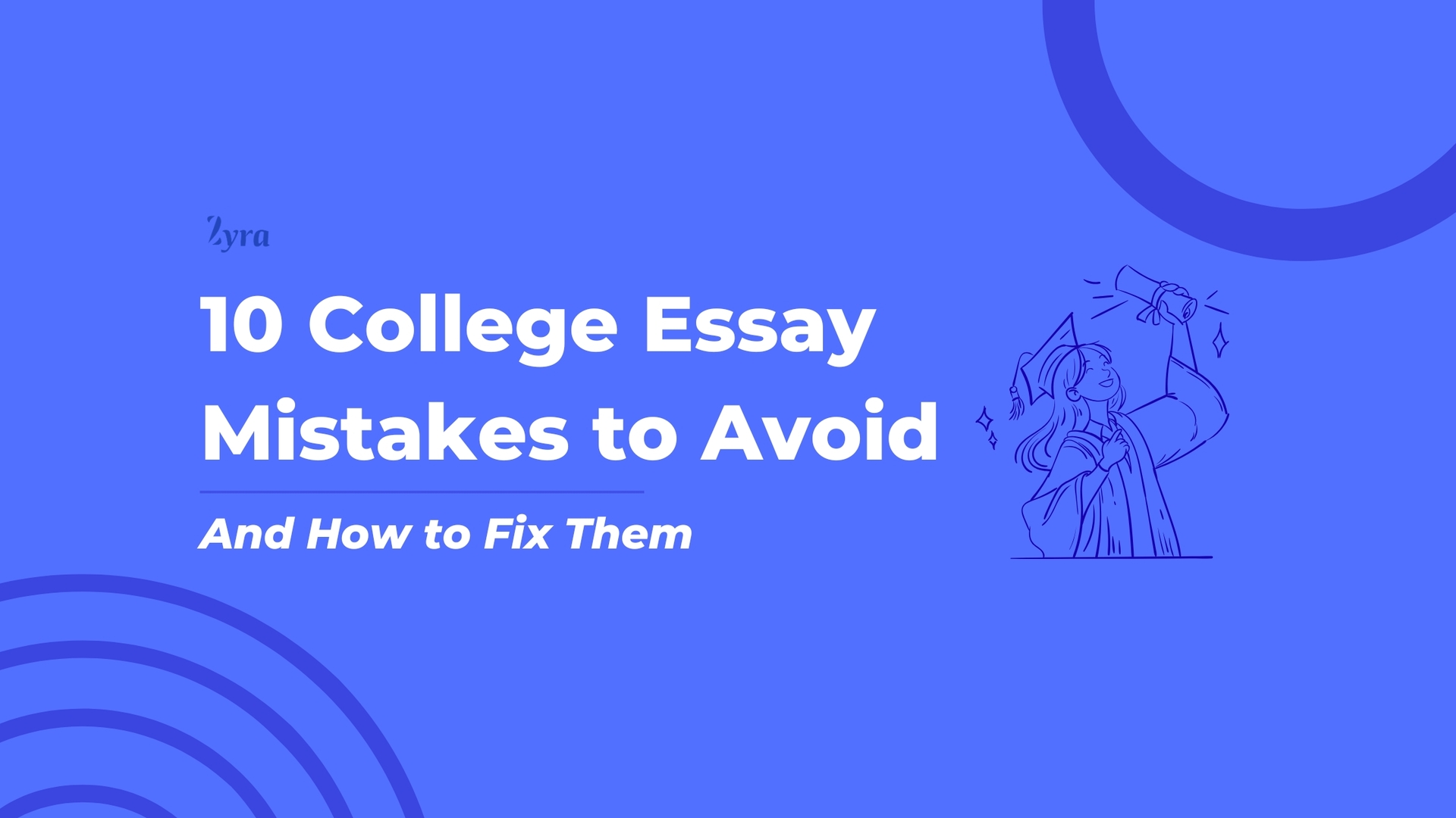 The 10 Most Common College Essay Mistakes (And How to Fix Them)w Post