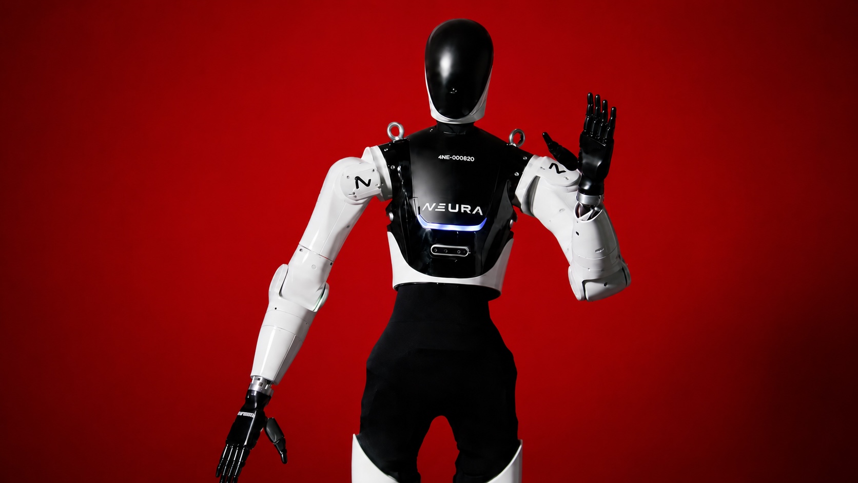 Europe's humanoid moonshot lands $1.4B
