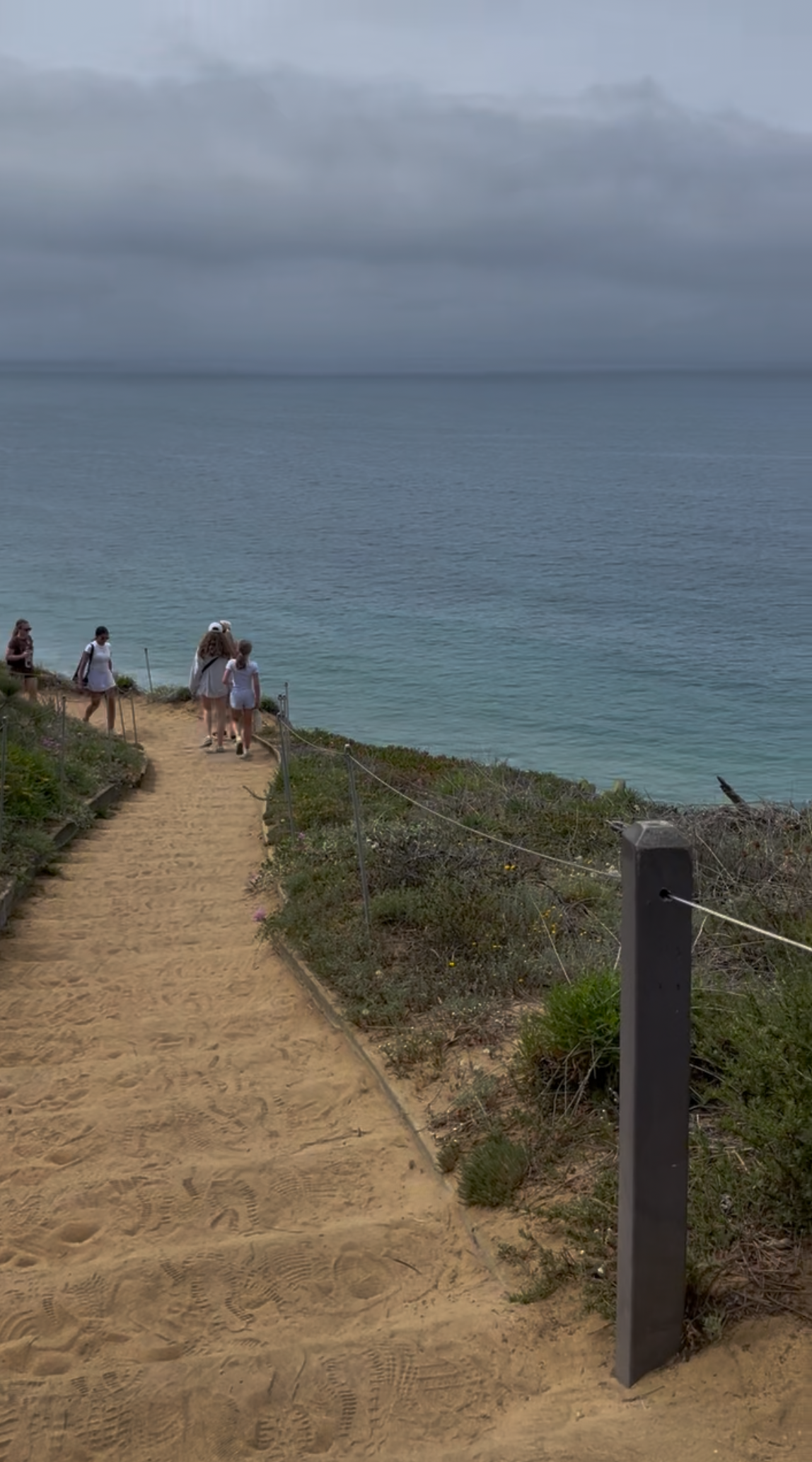 Guy Fleming Trail Torrey Pines coastal loop