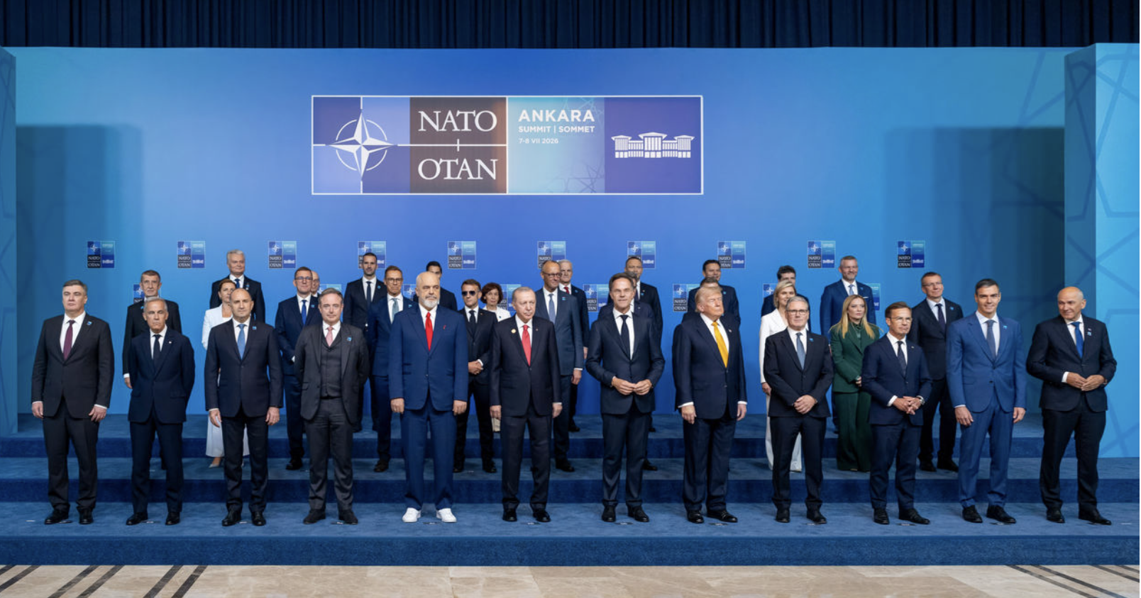 NATO Ankara summit