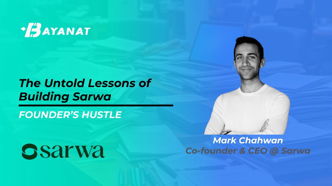 The Untold Lessons of Building Sarwa