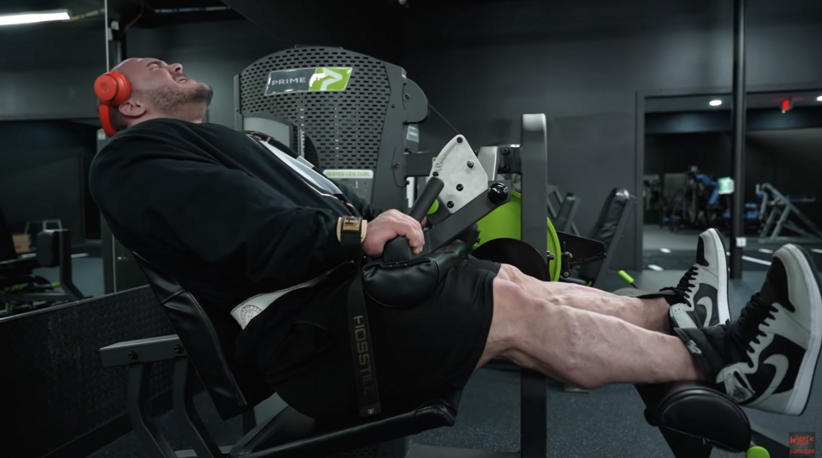 💪 Old Man Strength