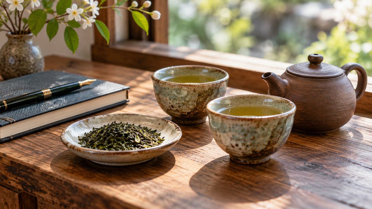 Nikaido Gifts & Tea