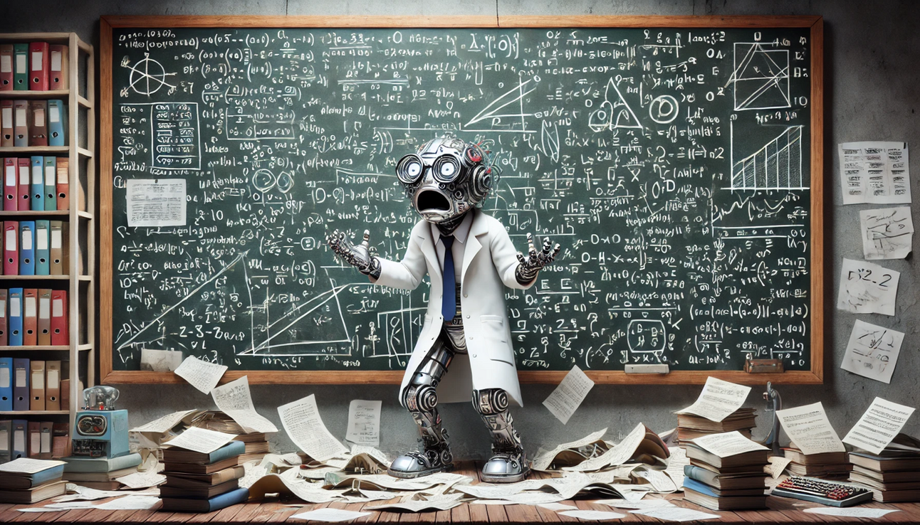 Cover for A Chinese o1 Model, AI's Manhattan Project, & More
