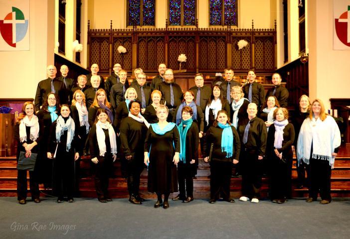 MasterSingers Omaha presents Christmas Present: Jazz To The World 15