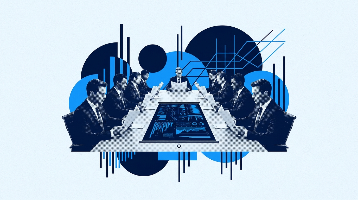 The Board Doesn't Want Your Dashboard 