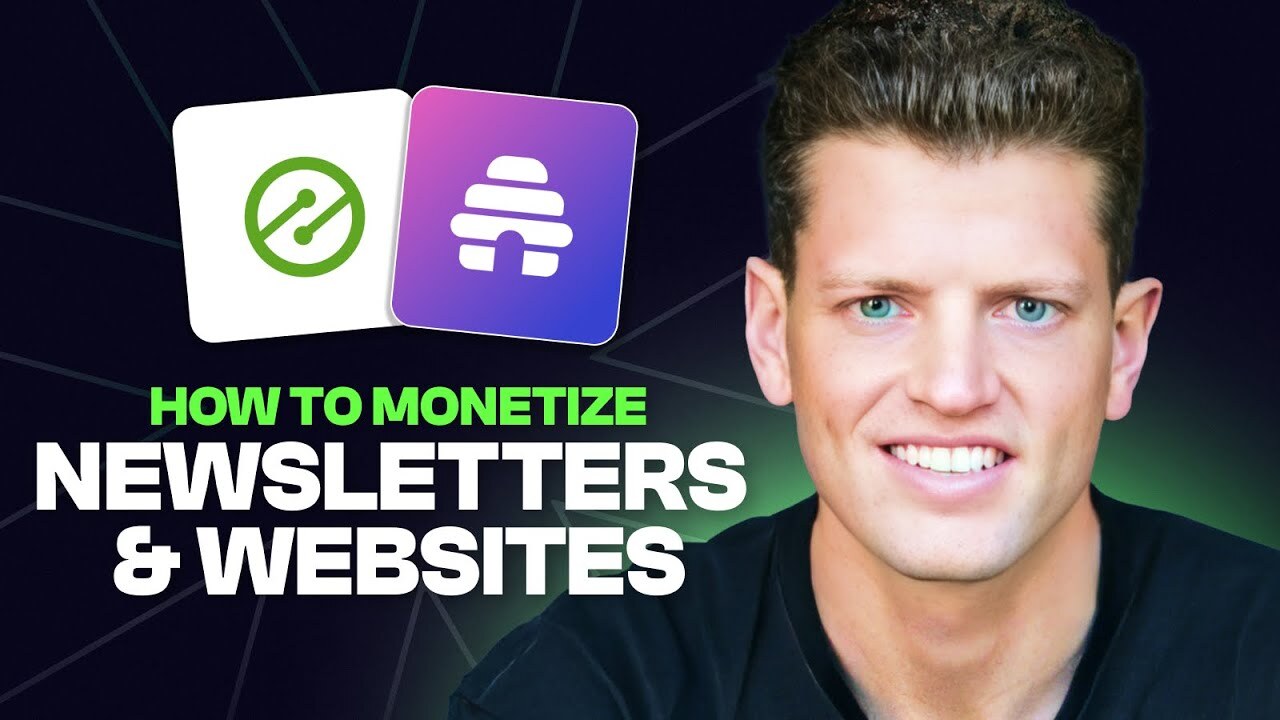 Inbox to Income: The Newsletter + Website Formula You Need for 2025