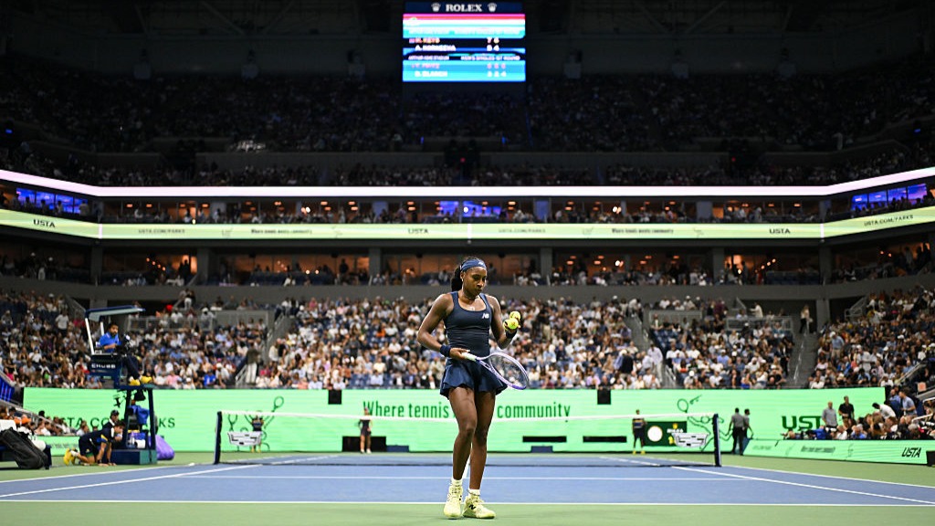 Top seeds cruise despite US Open downpour post thumbnail