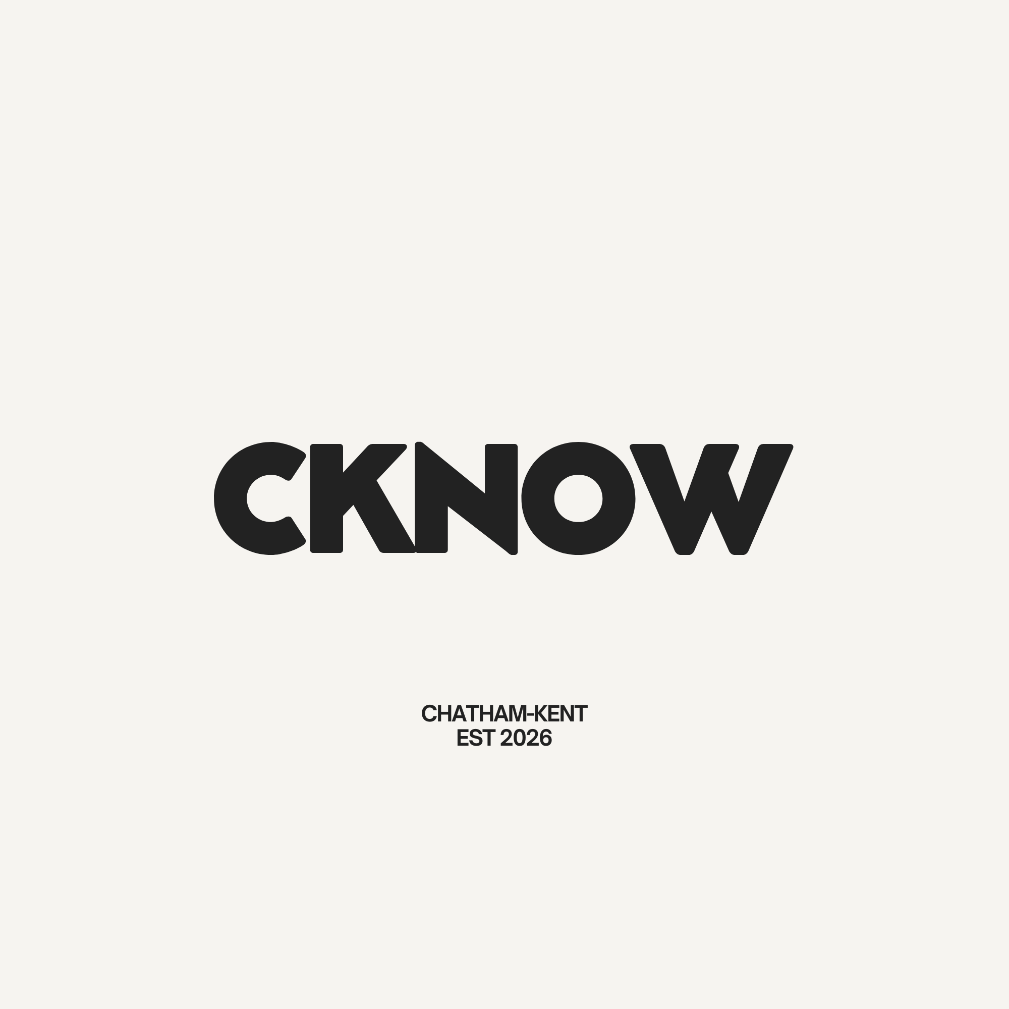 CKNow Morning Brief