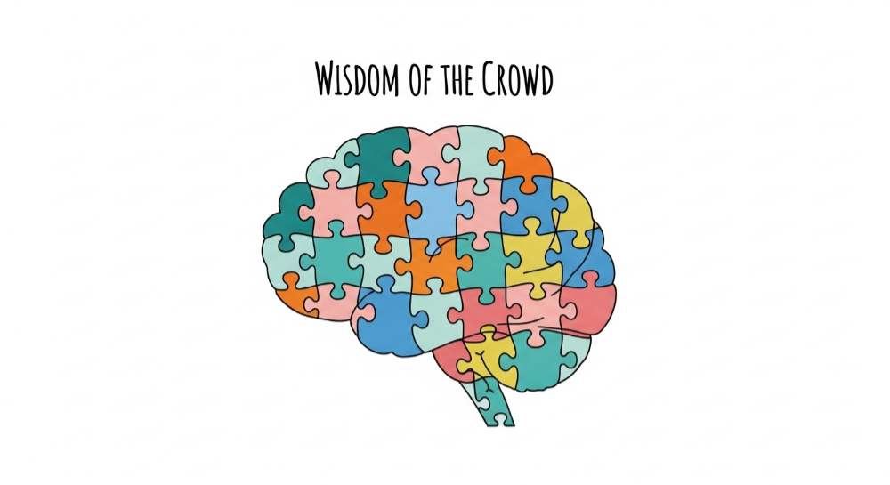 How I Learned to Trust the Crowd