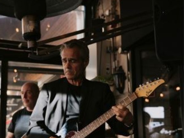 The Al Tehler Blues Band