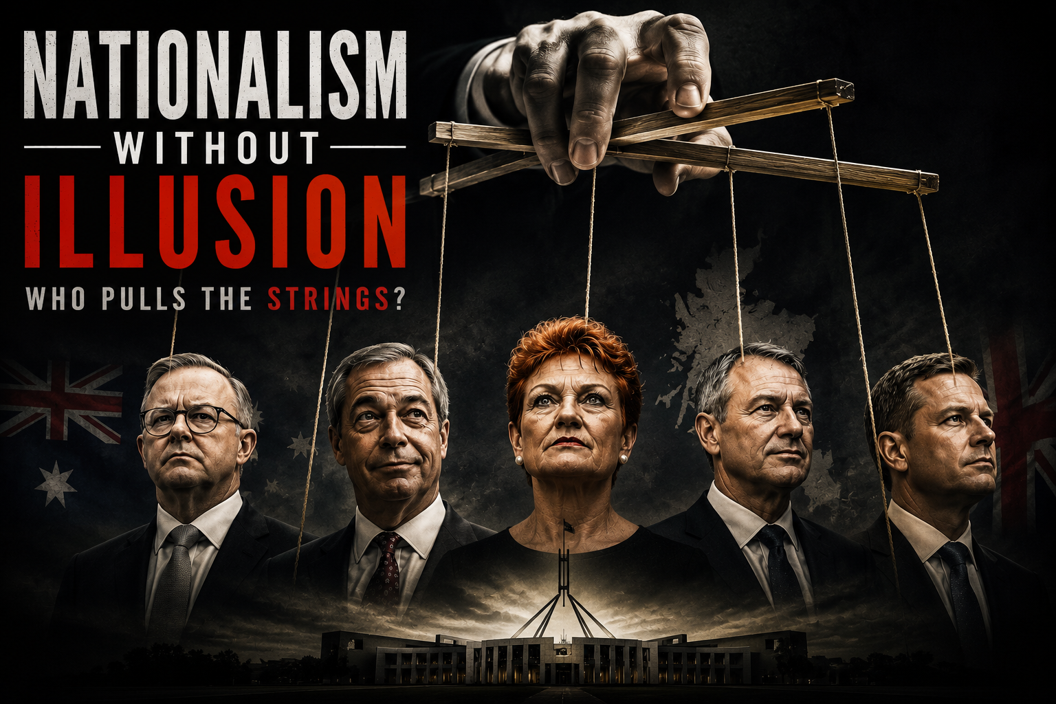 The Yarn Briefing | Issue 008: Nationalism Without Illusion