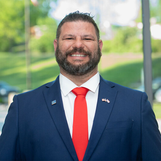 Councilman Brad Cary